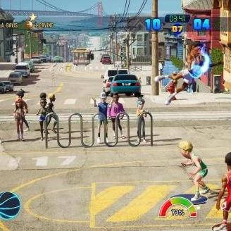 NBA游乐场和2K有什么区别？2026年街机篮球玩法全攻略