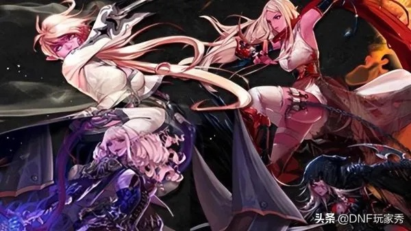 DNF死灵PK加点2026终极指南，从青铜到王者的三套质变方案