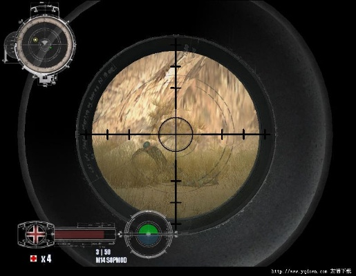 狙击神枪手4总被反杀？2026年最新潜行机制与弹道物理引擎实战拆解