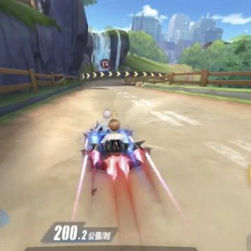 QQ飞车强喷类型全解析，从入门到精通的实战密码