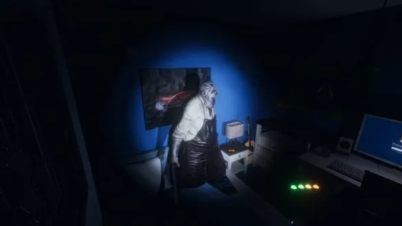 2026年Steam恐怖小游戏黑马榜，这7款独立神作让百万主播尖叫