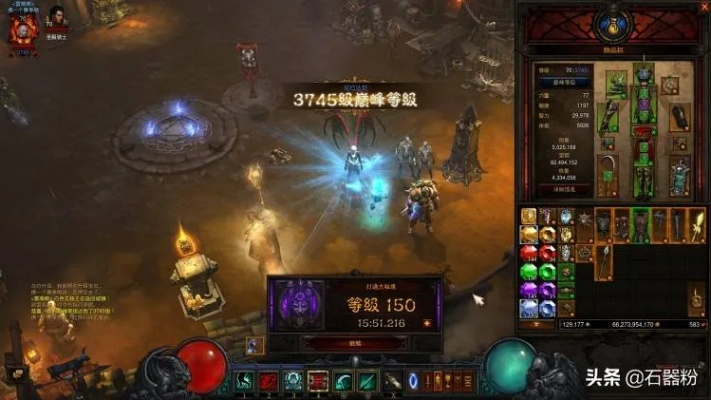 暗黑破坏神不朽死灵法师2026赛季终极Build，零氪到微氪30天速通秘境150层全攻略