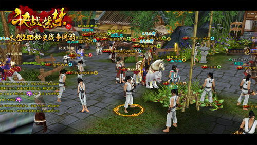 决战私服网哪个好？实测5家高人气服+开服表全解析