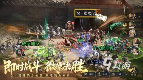 英雄三国类型终极解密，2026年深度复盘+5款完美替代游戏实测推荐