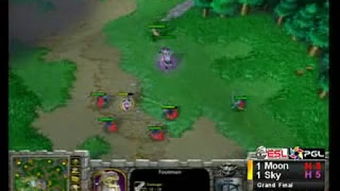 PGL 2007绝版录像考古，Moon vs Sky史诗对决背后的失传战术揭秘