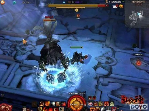 伏龙塔卡关噩梦终结者，斗战神高玩亲授15层无伤通关黑科技