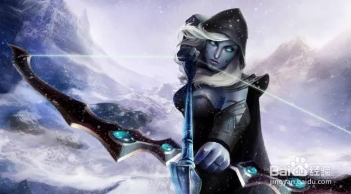 Dota2卓尔游侠吸血类型深度剖析，冰箭机制破解与装备搭配黄金法则