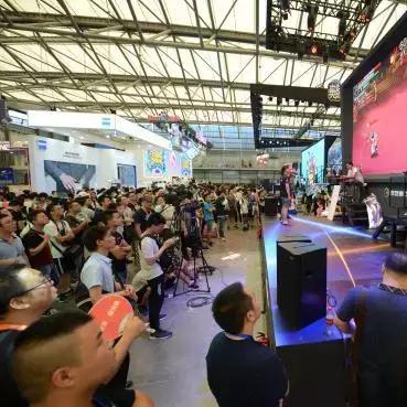 ChinaJoy 2018绝版回顾，当年引爆全场的10大现象级游戏与隐藏彩蛋揭秘