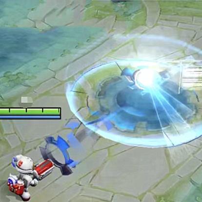 技能类型与底层机制拆解