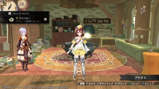 苏菲的炼金工房2白金攻略，2026年最新炼金配方与3周目速通时间管理法