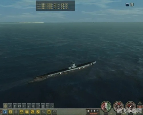猎杀潜航4被驱逐舰追着炸？实战生存率90%的规避法则