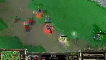 WCG2007魔兽决赛17年后再复盘，Sky vs Creolophus战术密码破译