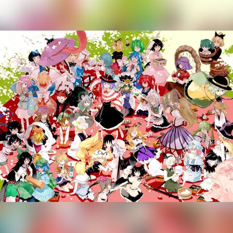 想体验全新视觉盛宴？东方红辉心Switch版经典弹幕射击别错过！