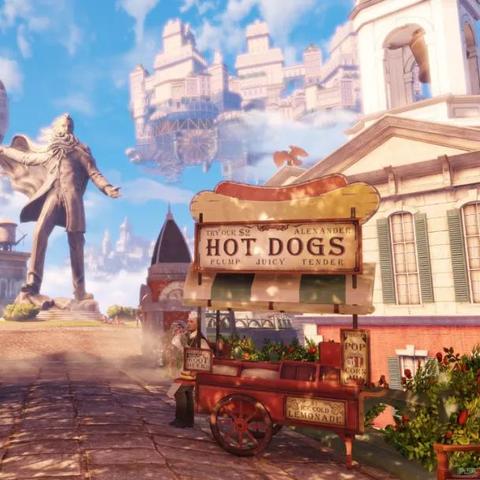 为什么你打不好生化奇兵无限？天空城战斗机制深度误区破解