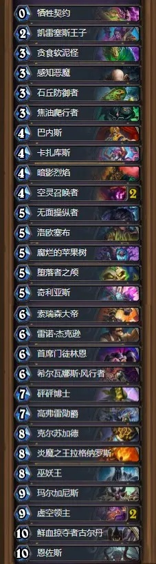 2026星界版本T0卡组全解，3套隐藏黑科技上传说实测数据曝光