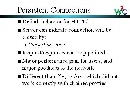 Persistent