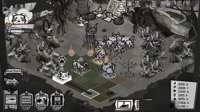 以撒作者12年磨一剑！Mewgenics带你探秘神秘基因进化世界