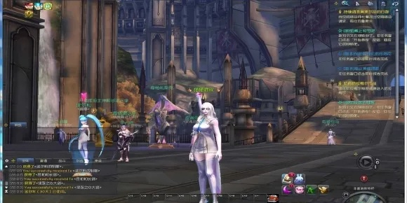 永恒之塔私服GM内部手册，防封、拉人、变现全链路揭秘