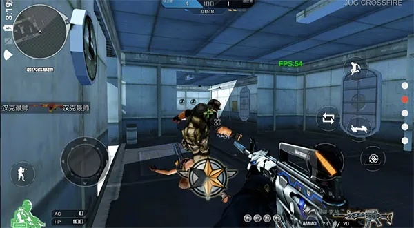 CF狼牙AK压枪弹道全解析，2026爆破模式实战进阶指南