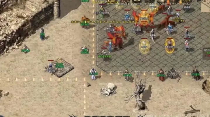 传奇私服65535版本爆火真相，2026年GM技术实现与玩家实战避坑全解析