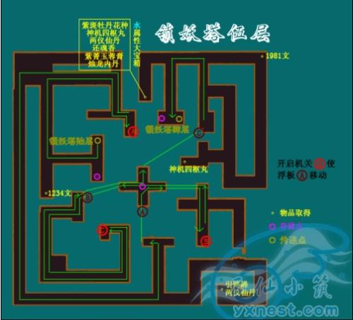 2026仙剑重制版剧情全路线，锁妖塔隐藏机制与赵灵儿复活条件实测