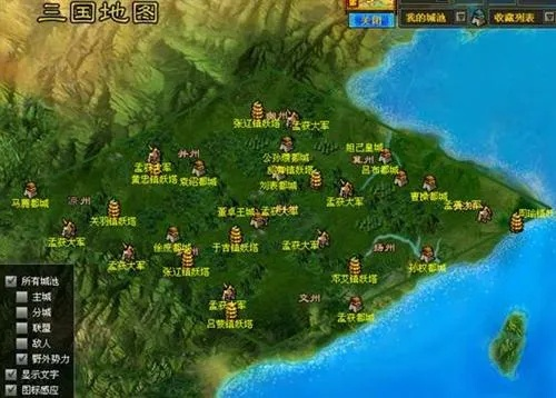 三国群侠传大地图隐藏机制2026新版解析，90%玩家不知道的7条效率路线