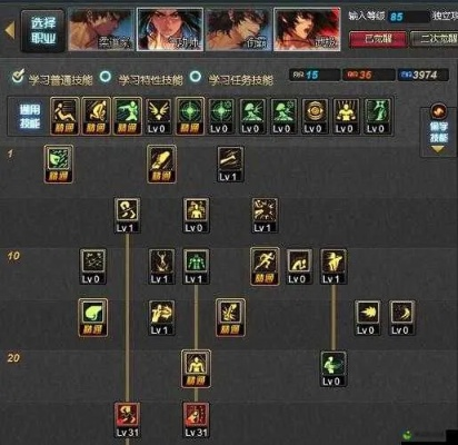 2026男散打加点终极破解，从SP分配到护石搭配的全链路决策指南