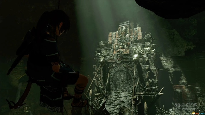 古墓丽影暗影全收集卡关？2026最新古墓挑战解密与战斗生存终极指南