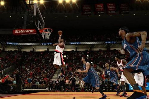 NBA 2K12补丁黑话全破译，从roster到画质MOD的实战圣经