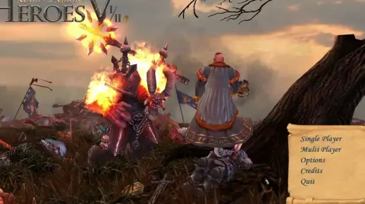 英雄无敌5中文版下载终极指南，正版分流+MOD整合+2026年最新修复方案