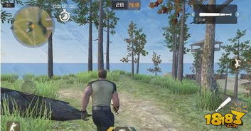 森林游戏2026终极生存指南，这5个建家位置让野人抓瞎