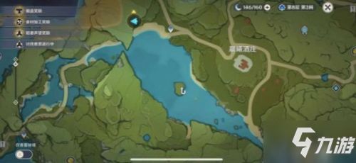 原神离岛全收集盲区，99%玩家漏掉的20个隐藏宝箱与神瞳点位