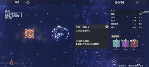 2026星宿加点终极指南，PVE/PVP双流派数据实测，高玩都在用的隐藏套路