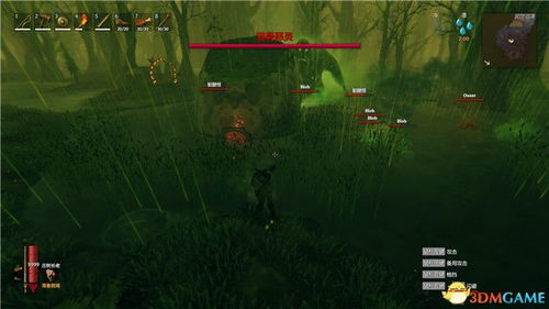 2026英灵神殿世界树机制全解，邪骨恶灵召唤与沼泽地牢速通秘籍