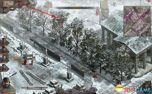 盟军敢死队3卡关救星，2026全新图解攻略+斯大林格勒速通秘籍