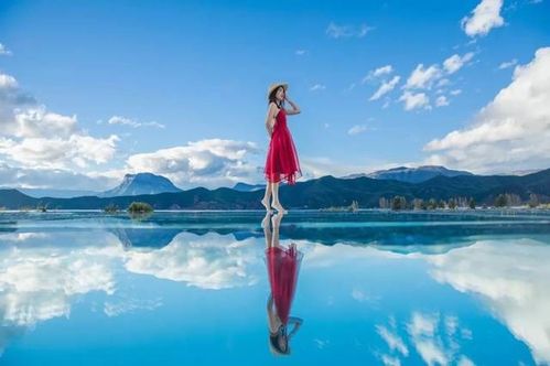 云南天空之镜拍照全攻略，女孩这样拍才出片，2026最新绝密机位曝光