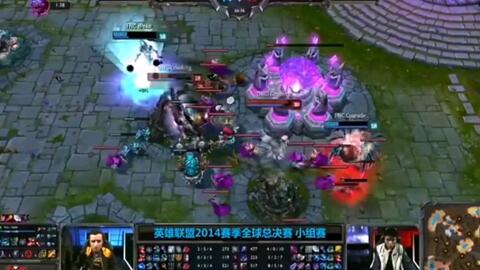 OMG vs FNC 50血翻盘真相，S4总决赛史上最燃让二追三战术全解密