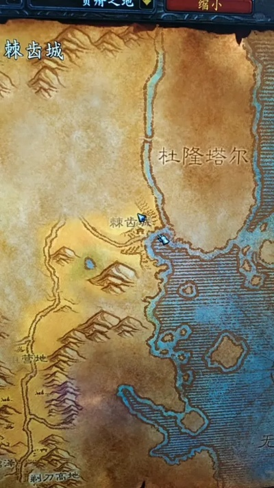 2026杜隆塔尔升级黑科技，任务链优化与资源爆点地图