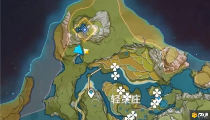 2026最新版，岩尊像碎片全收集，第3个位置99%玩家找不到