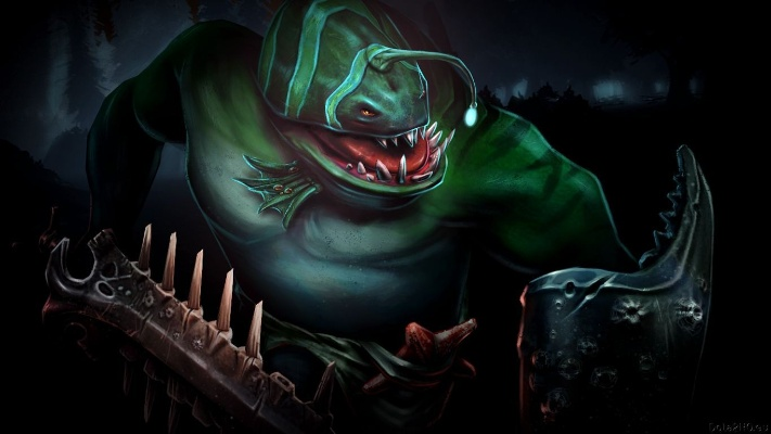 别瞎出跳刀了！当前版本潮汐猎人的隐藏胜率密码