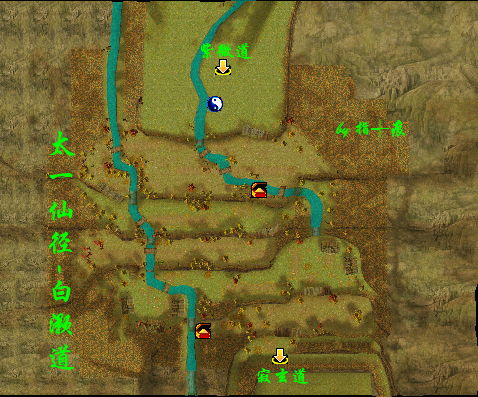 雾荫谷卡关2小时？仙剑5迷宫机制深度拆解+隐藏宝箱全收集实战指南