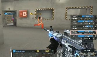 CF中国第一身法真相，2026年顶尖玩家都在用的5种绝学