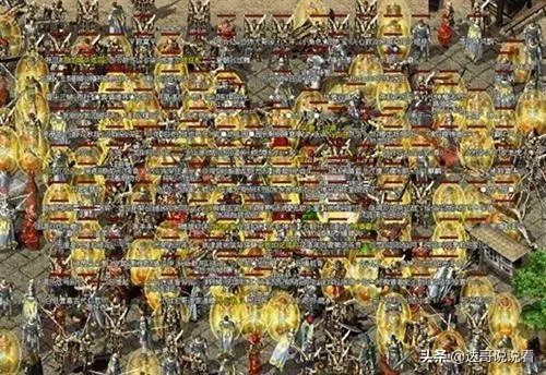 2026年Q1实测，传奇SF福利最多的服类型TOP3，散人玩家零氪赚翻