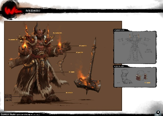 2026斗战神原画绝密档案，从角色设计到场景构建的完整方法论