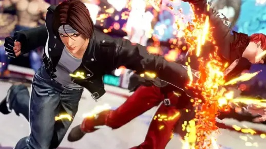 2026拳皇15草薙京强度逆袭？草剃剑连招体系与三神器对抗深度剖析