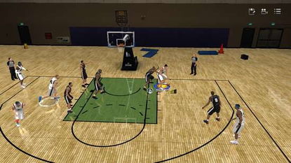 NBA2K Online PF类型全解密，空间型大前锋为何成2026版本答案？