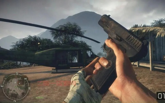 叛逆连队2越南兵种武器深度解析，从新手到战地精英的实战手册