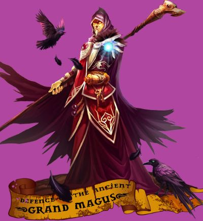 大魔导师Rubick终极指南，2026年版本技能窃取优先级全解析