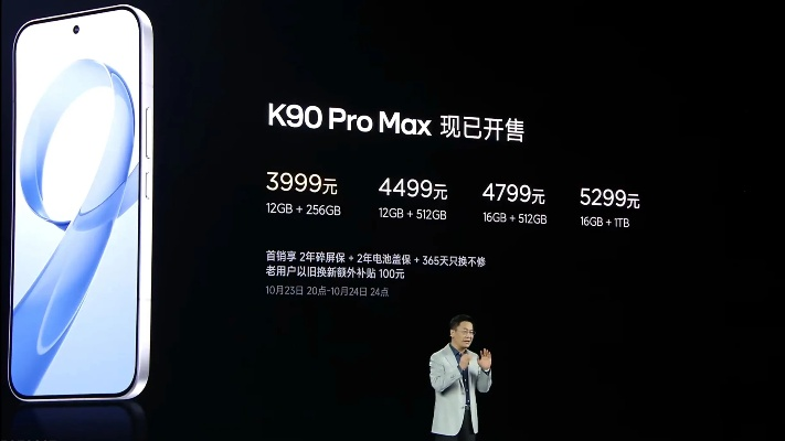 REDMI K90 Pro Max官方发声，不撕保护膜，给眼睛更贴心的呵护