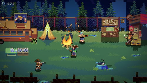 末日狂欢！《丧尸要塞》搜打撤爽游首曝，屯屯鼠割草迷必玩新体验